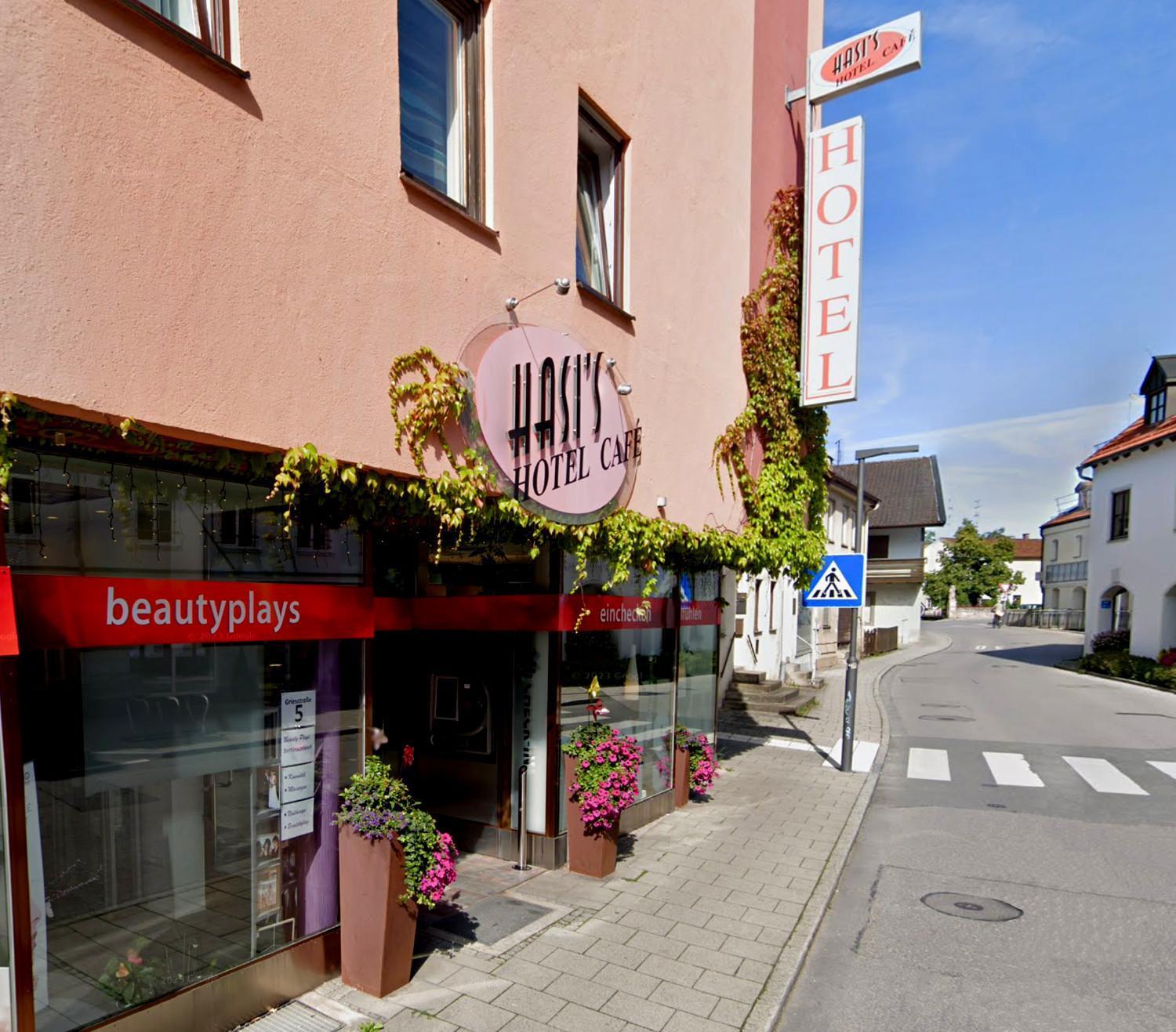 Hasi'S Hotel Grafing bei Muenchen Exterior photo